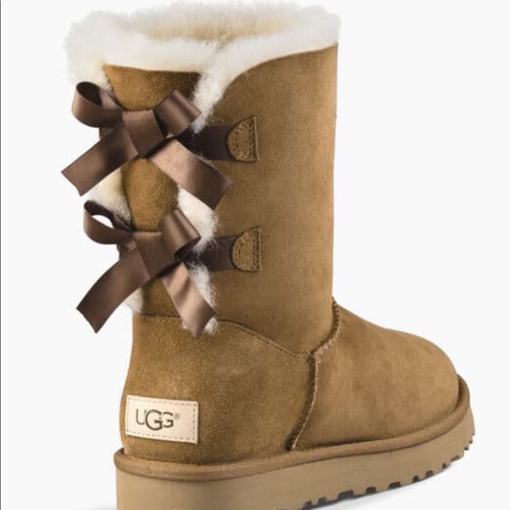 UGGs Bailey bow ll  boot